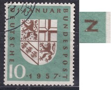 BUND 1957 NR. 249