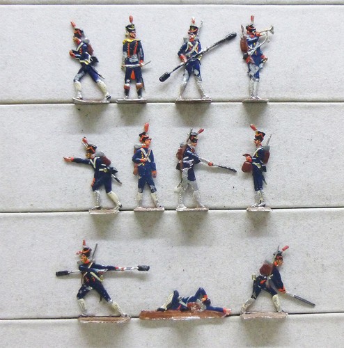 Zinnfiguren frankreich - zinnfiguren,