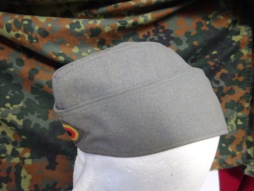 Frühe bundeswehr schiffchen - frühe,
