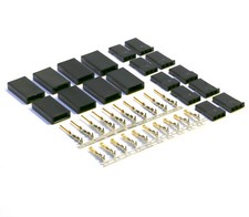 20 Paar Servostecker Buchse