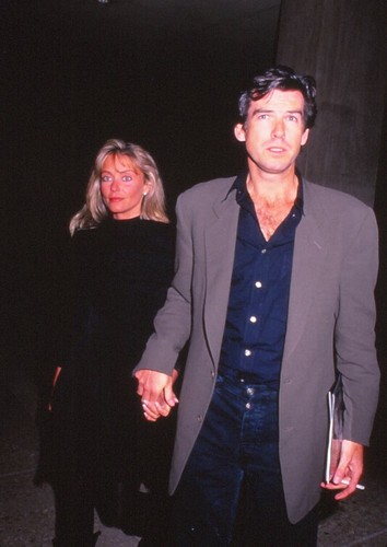 Dia pierce brosnan celebrity - dia,