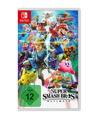 Super Smash Bros. Ultimate - Nintendo Switch