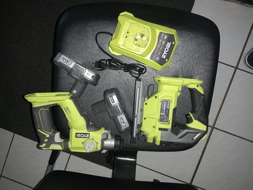 Ryobi akku bohrhammer und - ryobi,
