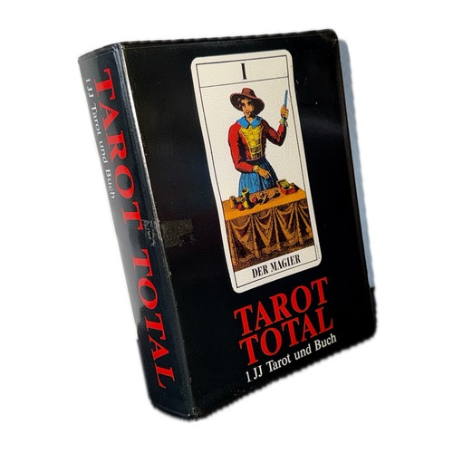 Müller tarot 1jj total - 1jj,