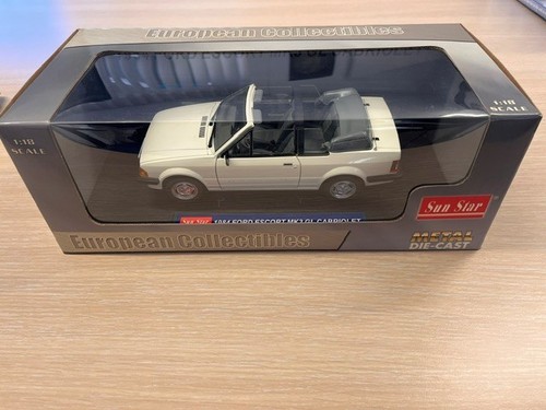 Sun star ford escort mk3 - sun,