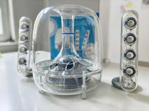 Harman kardon soundsticks - harman,