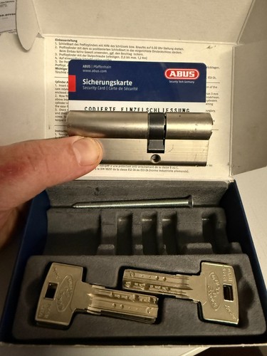 Abus bravus 2000 - abus, bravus.2000