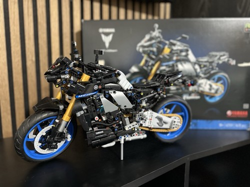 Lego technic yamaha - yamaha, sp