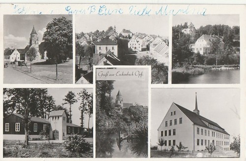 Eschenbach oberpfalz lkr - oberpfalz,