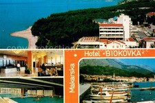 Makarska Dalmatien Hotel