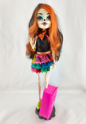 Monster high skelita calaveras - high,