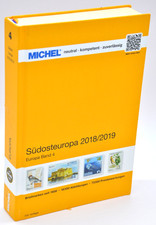 Michel Europa Katalog Band 4