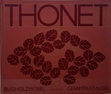 THONET Bugholzmöbel 1911 &