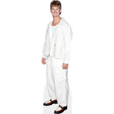 Forrest Frank (White Outfit)
