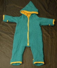 Walk Filz Wolle gefütterter