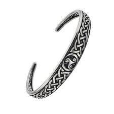 keltische Triskele Armreifen