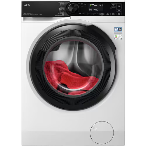 Aeg lr7e75400 frontlader - lr7e75400,