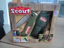 Der echte Scout Taschensäge Neu geschenkt bekommen