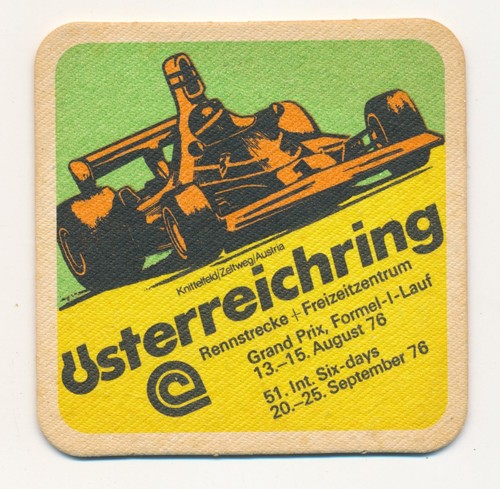 Bierdeckel österreich gösser - bierdeckel,