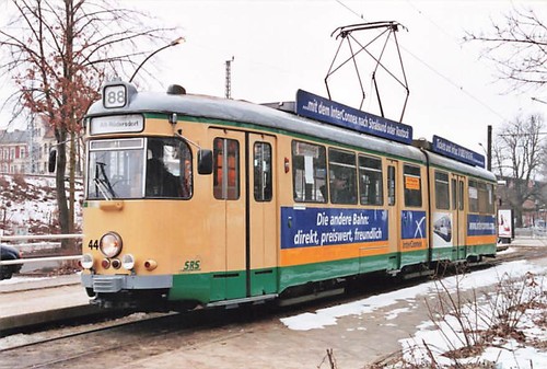 Foto tram schöneiche - foto,