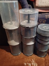 DVD Spindeln Leer 12 Stück 100/50/25