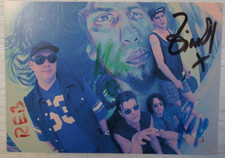 The Bates - signierte Autogrammkarte - RARITÄT !!