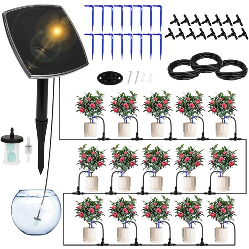 Solar bewässerungssystem - solar,
