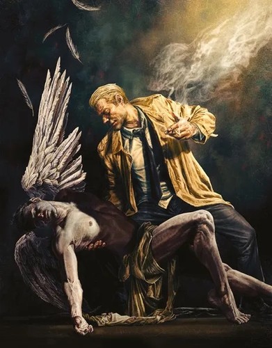 Hellblazer gefallene engel - gefallene,