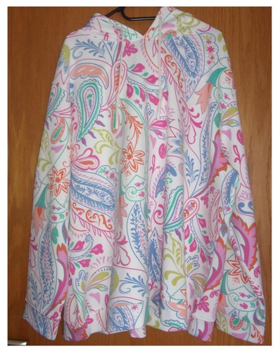 Buntes sweatshirt mit kapuze - sweatshirt,