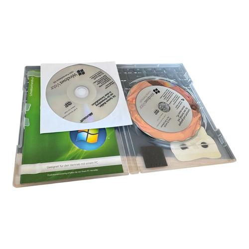 Microsoft windows vista home - microsoft,