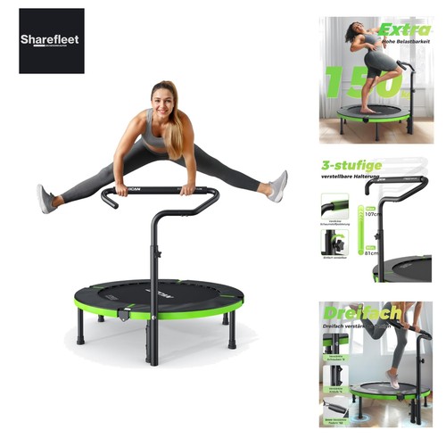 Trampolin indoor 102 cm - trampolin, indoor,