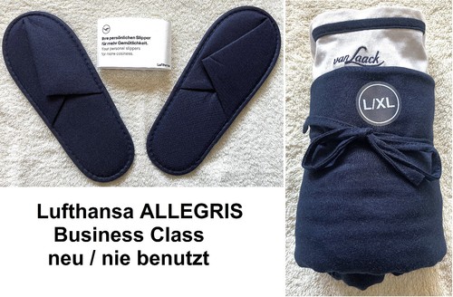 Lufthansa business class - lufthansa,