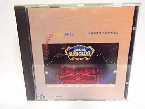Commedia dell arte import - dell'arte, [import]