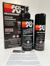 K&N Reinigungskit (Reiniger +