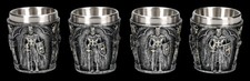 Ritter Schnapsbecher 4er Set -