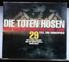 Die toten hosen mehr - hosen,