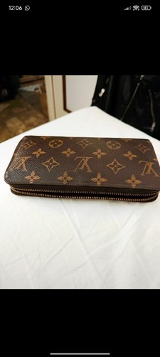 Louis vuitton geldbörse zippy - louis,
