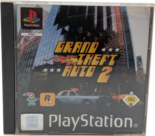 Gta grand theft auto - grand, sony
