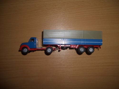 Brekina magirus - brekina,