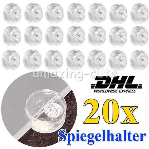 20x kunststoff 4mm - 20x,