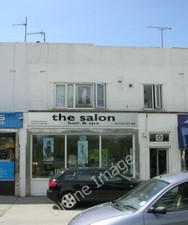 Foto 6x4 Der Salon Hair & Spa - Bradford Road Guiseley c2010