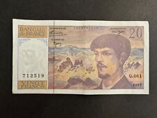 Banque de France 20 Francs