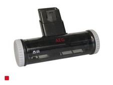 AEG AZE125 Matratzendüse für Staubsauger CX7-1, CX7-2 und HX6