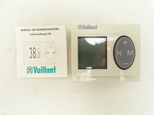 Vaillant funkfernbedienung und - vaillant,