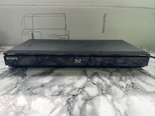 Sony BDP-S360 Blu-Ray Player (1080p Full HD, USB) Ohne Fernbedienung - Schwarz