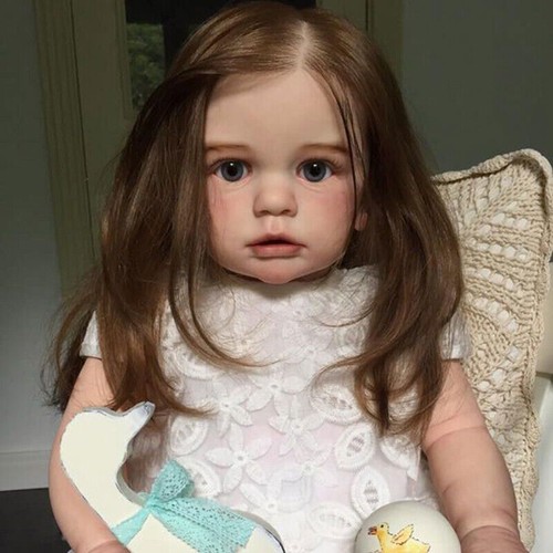 Pretty reborn baby - pretty,