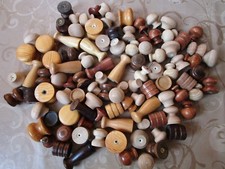 Konvolut Möbelknöpfe