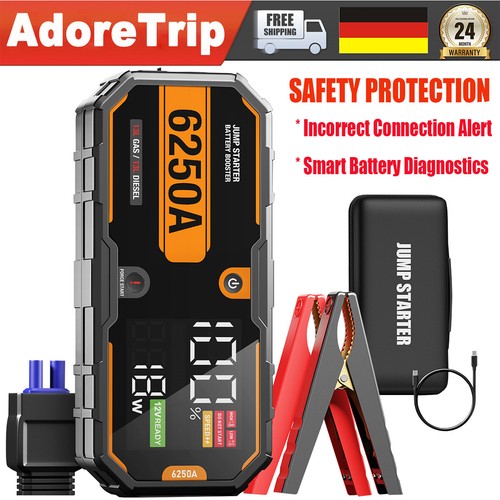 Adoretrip 6250a auto kfz - auto,