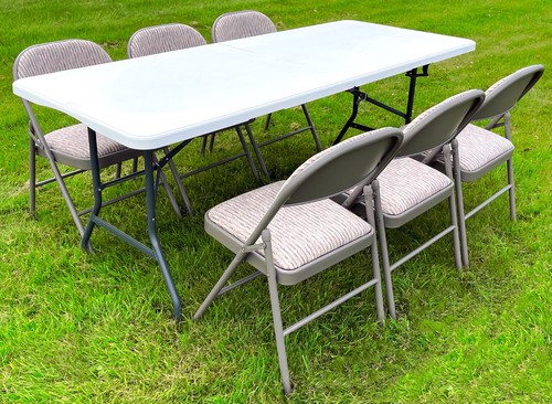6ft catering camping - catering,