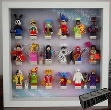 Vitrinen zur Anzeige Lego